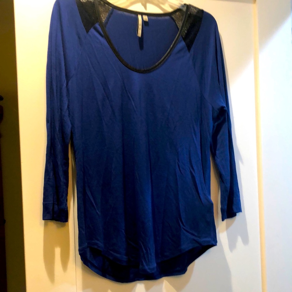 Calvin Klein Jeans long sleeved top size M